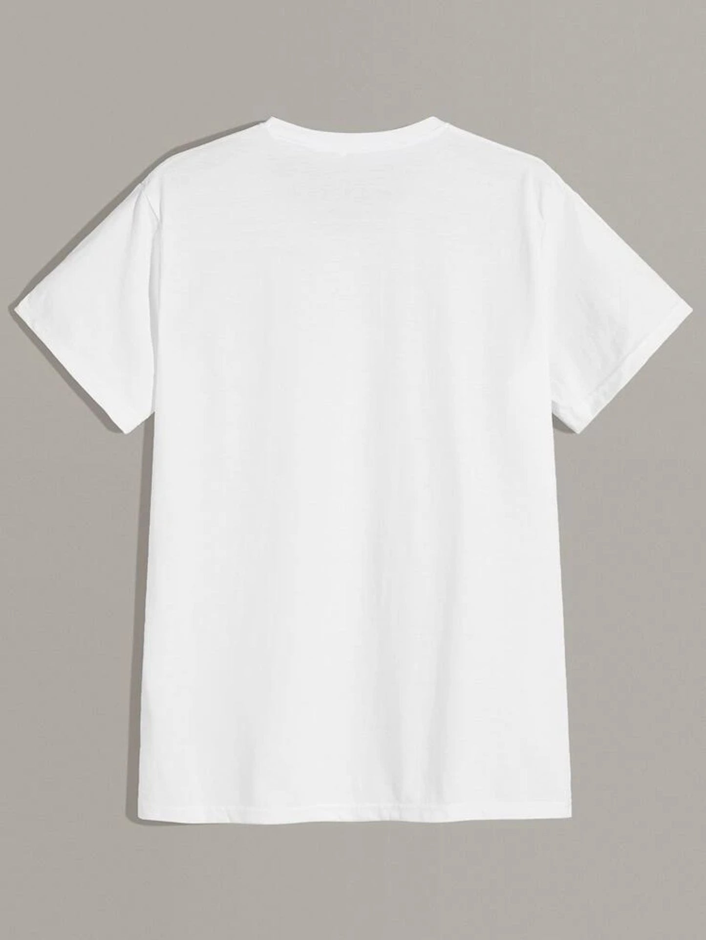 Fifth Avenue Relax Bear Printed MIFT33 T-Shirt - White