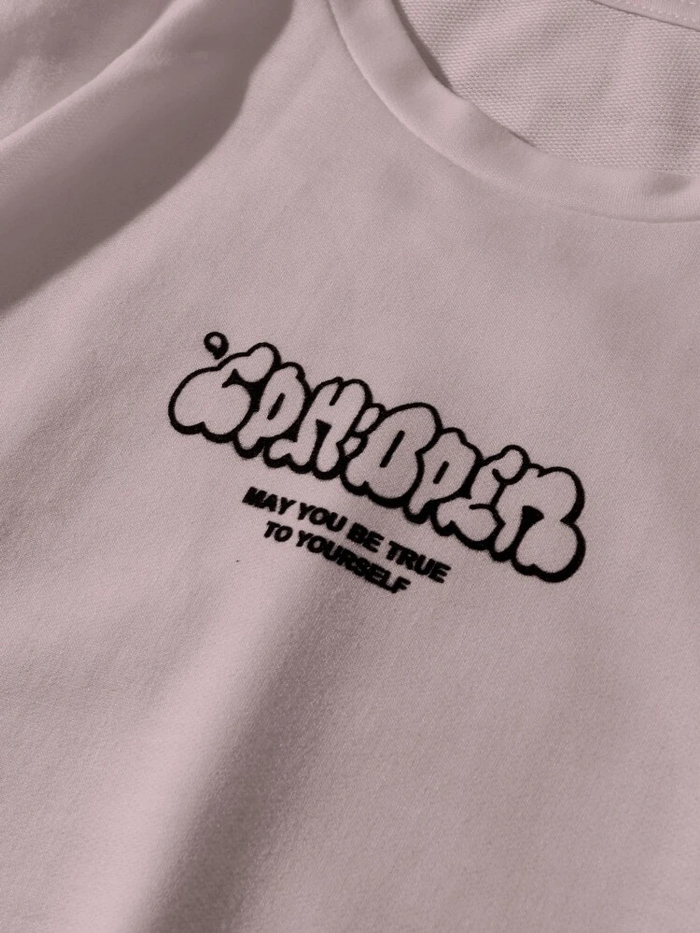 Fifth Avenue Cat Printed MIFT197 T-Shirt - Pink