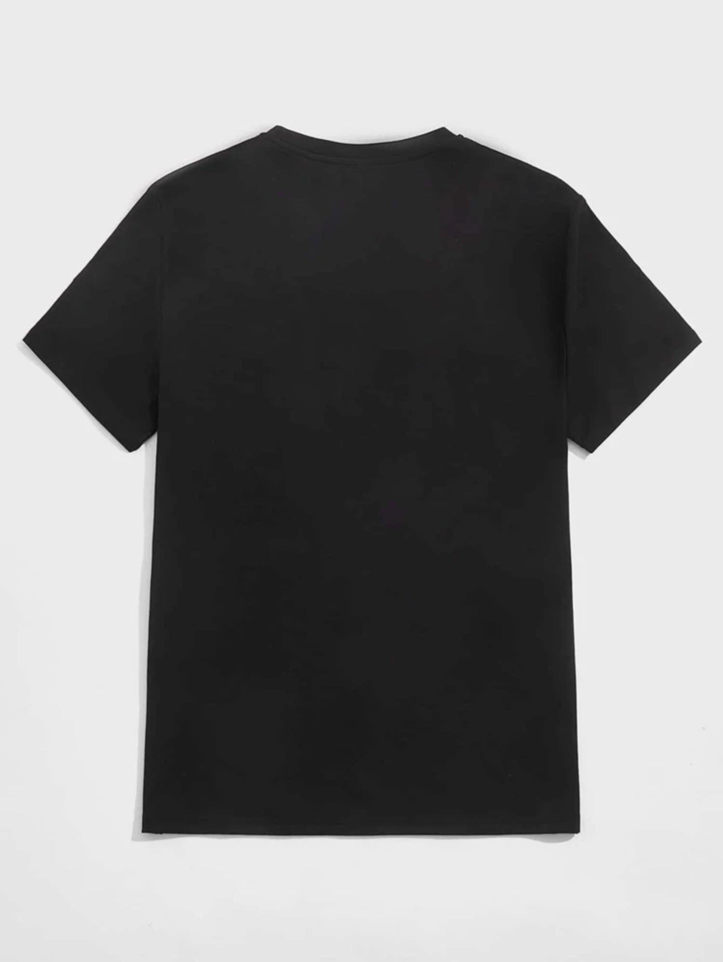 Fifth Avenue Tokyo Printed MIFT48 T-Shirt - Black
