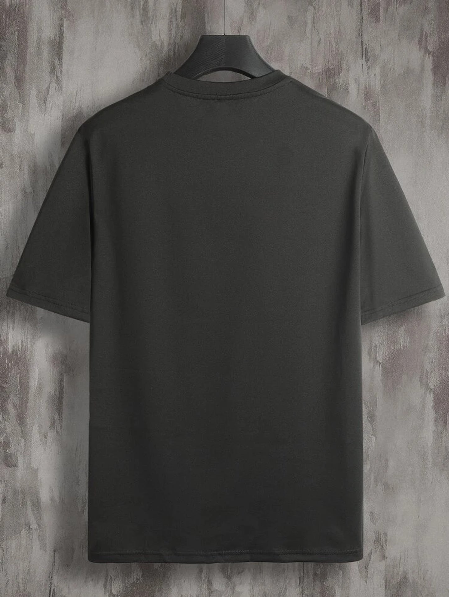 Fifth Avenue Buildings Printed MIFT93 T-Shirt - Black