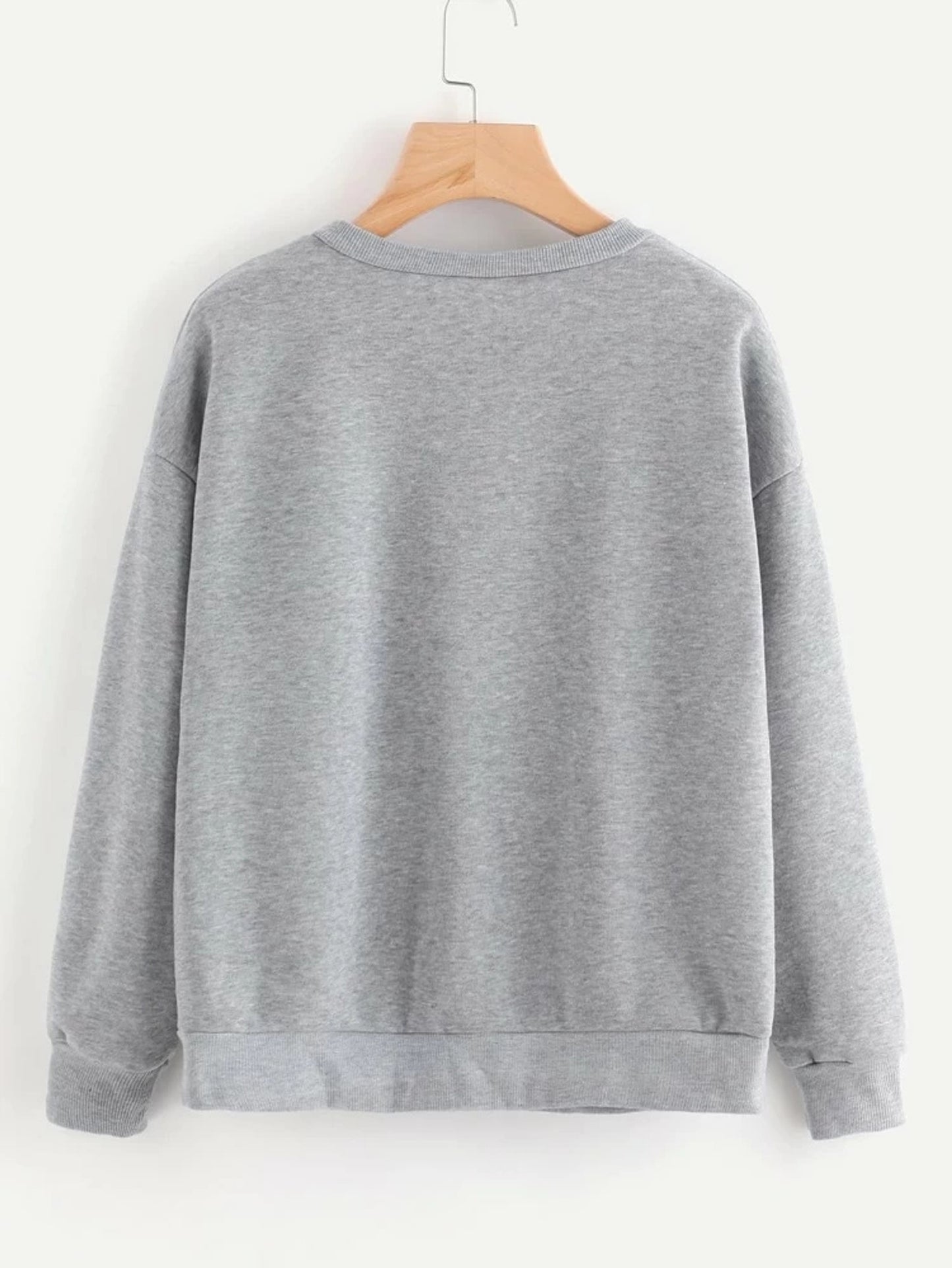 Fifth Avenue DIFT79 New York 199x Printed Sweatshirt - Grey