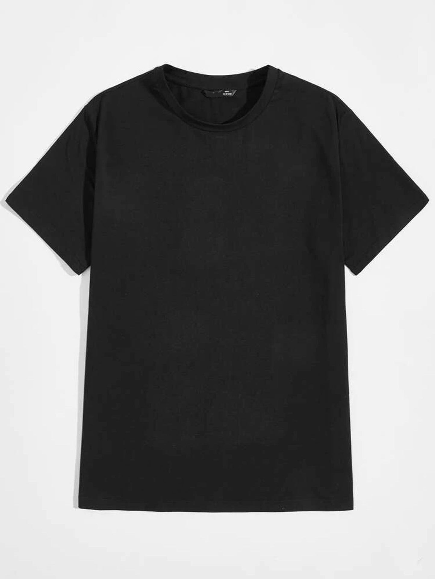 Fifth Avenue X Back Printed MIFT66 T-Shirt - Black