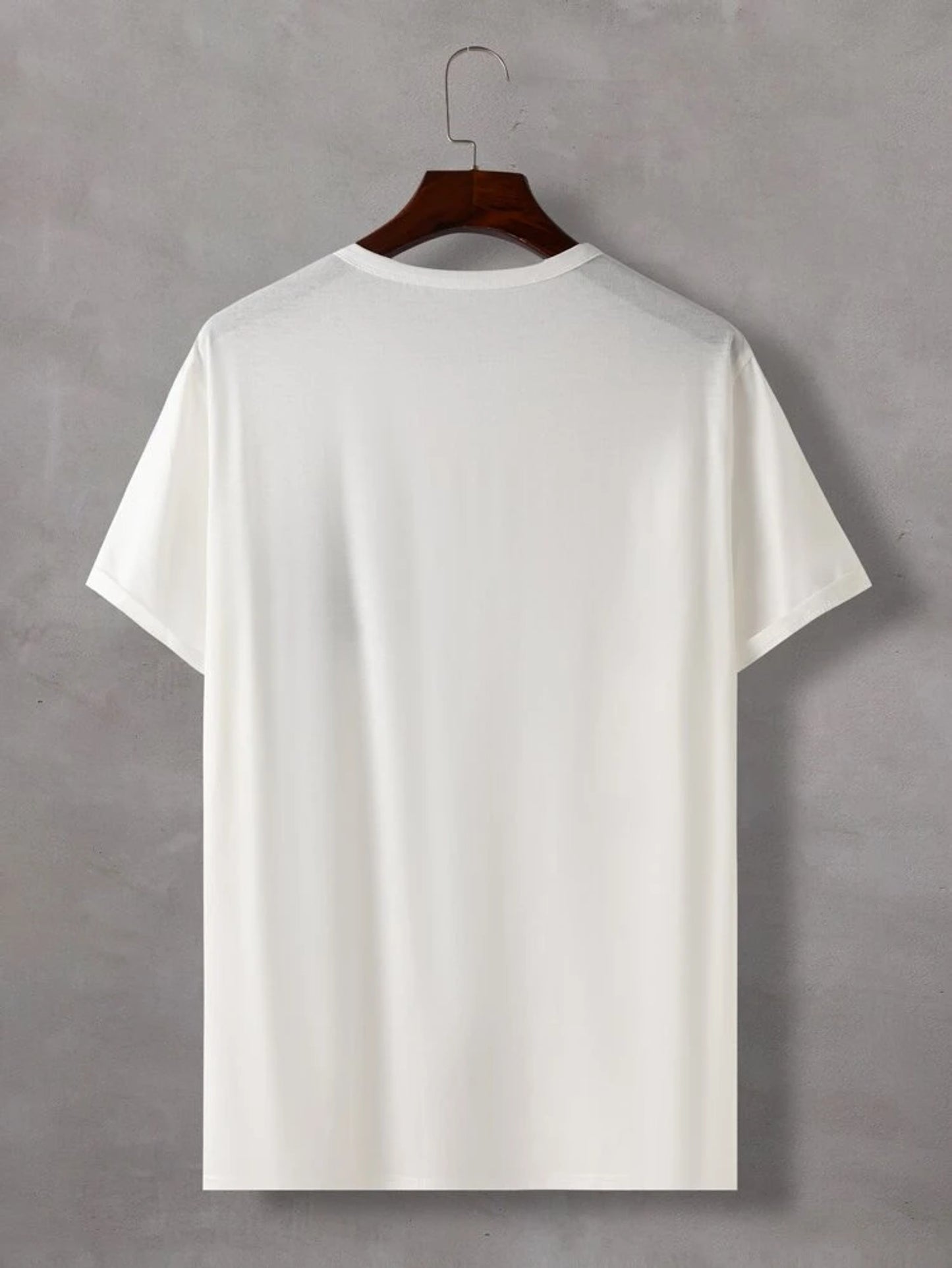 Fifth Avenue Japanese Wave Printed MIFT69 T-Shirt - White