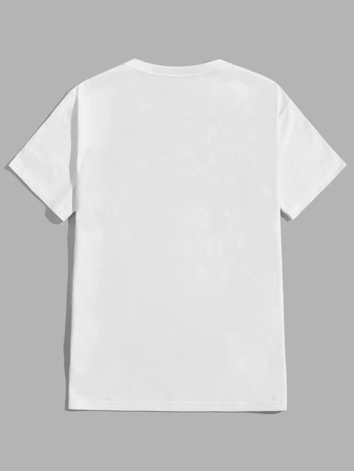 Fifth Avenue Tokyo Tree Printed MIFT57 T-Shirt - White