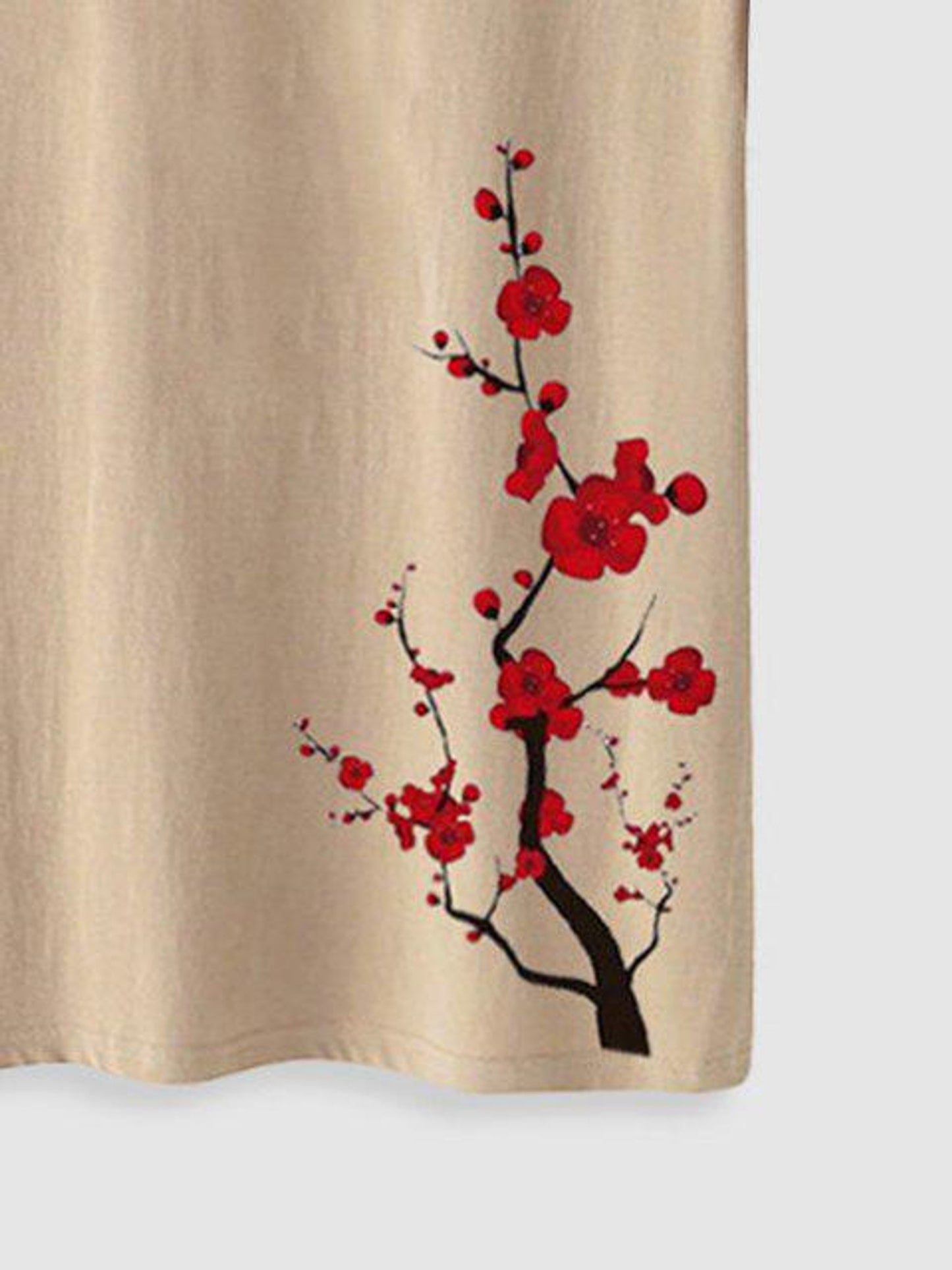 Fifth Avenue Tree Text MIFT395 Hooded ROKA T-Shirt - CRB